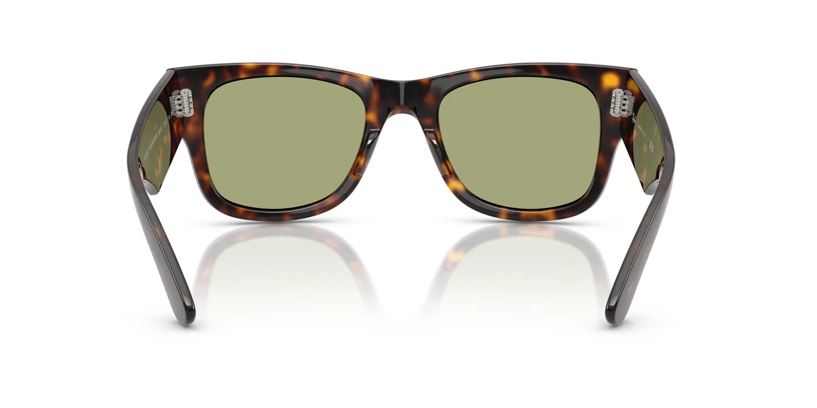 Ray-Ban Mega Wayfarer 0840SF Sunglasses - view 37